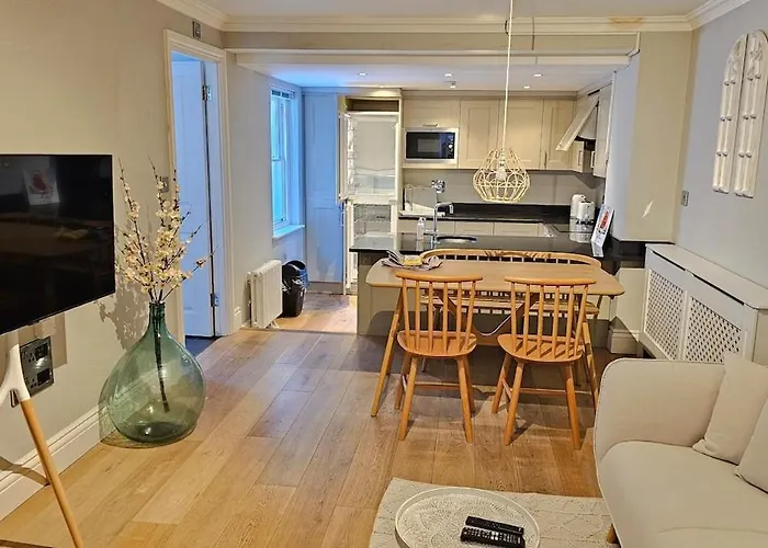 Cozy Apartment In Marylebone Close To Tube Station